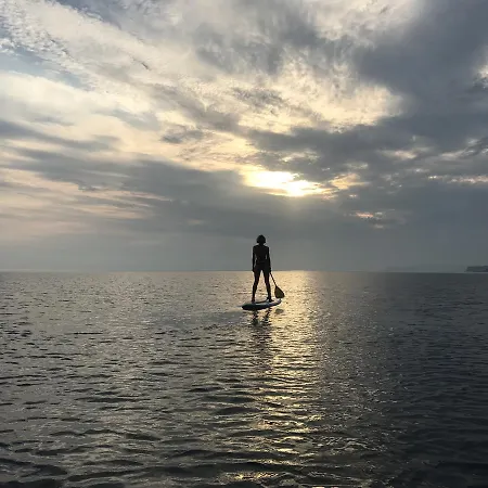 Psili Ammos Seaside Luxury Aparthotel 4*