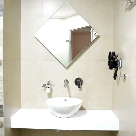 Psili Ammos Seaside Luxury Aparthotel Potos
