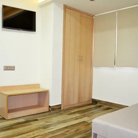 Psili Ammos Seaside Luxury 3*