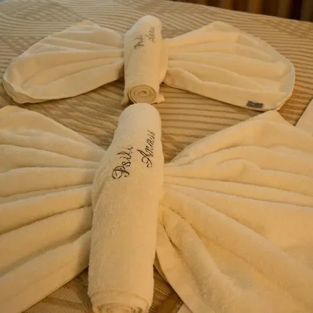 Psili Ammos Seaside Luxury 3* Potos