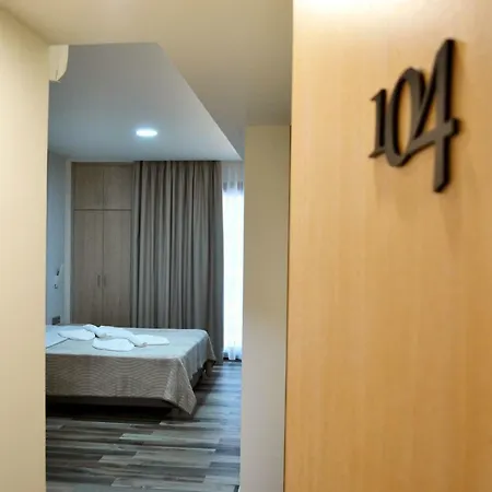 Psili Ammos Seaside Luxury Aparthotel Potos