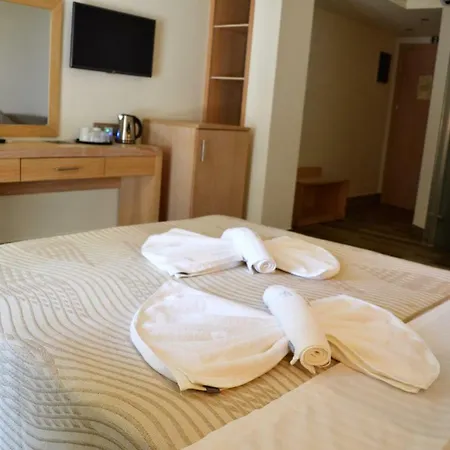 Aparthotel Psili Ammos Seaside Luxury Potos