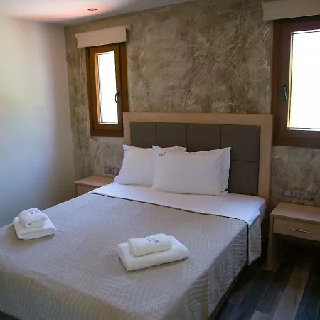 Aparthotel Psili Ammos Seaside Luxury