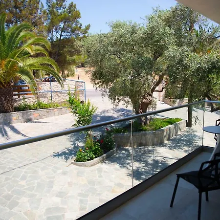 Aparthotel Psili Ammos Seaside Luxury