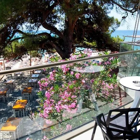 Psili Ammos Seaside Luxury Aparthotel 3*