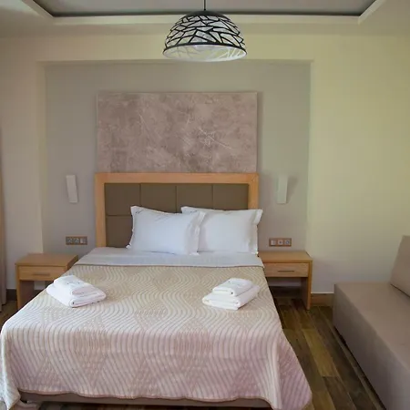 Aparthotel Psili Ammos Seaside Luxury 3*