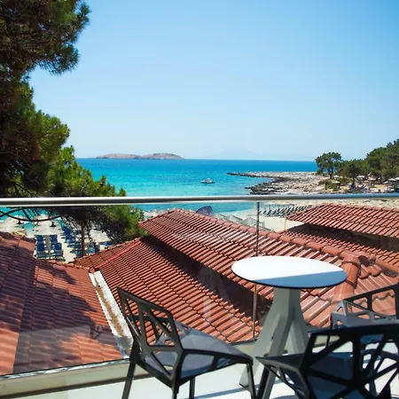Psili Ammos Seaside Luxury 3*