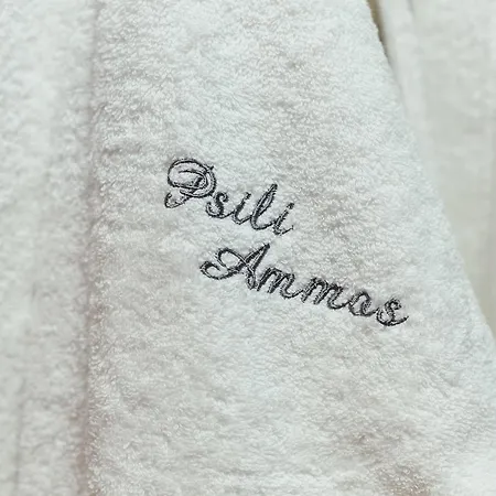 מלון דירות Psili Ammos Seaside Luxury