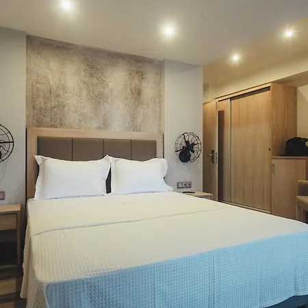 מלון דירות Psili Ammos Seaside Luxury