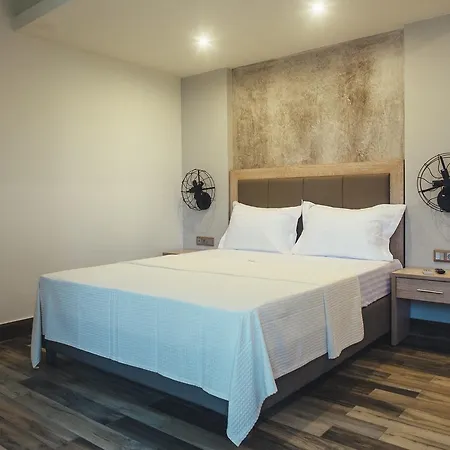 Psili Ammos Seaside Luxury מלון דירות אסטריס