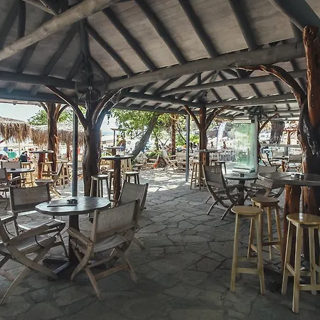 Апартхотел Psili Ammos Seaside Luxury 4*