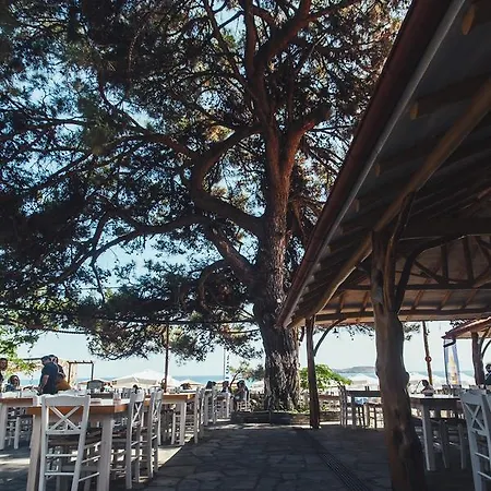 Psili Ammos Seaside Luxury 4* אסטריס