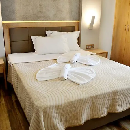 מלון דירות Psili Ammos Seaside Luxury אסטריס