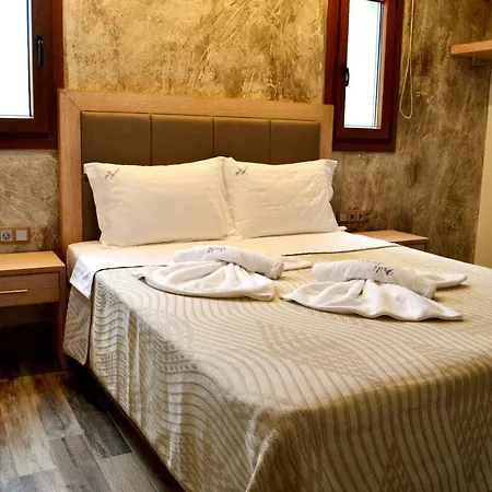 Psili Ammos Seaside Luxury מלון דירות אסטריס