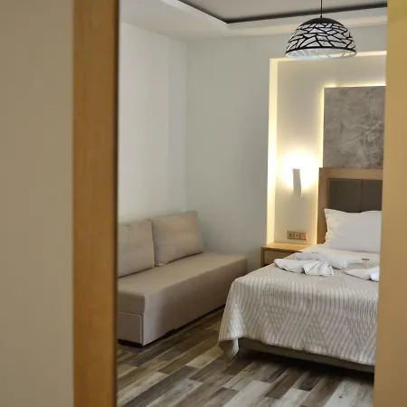 Aparthotel Psili Ammos Seaside Luxury 3*