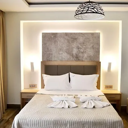 מלון דירות Psili Ammos Seaside Luxury