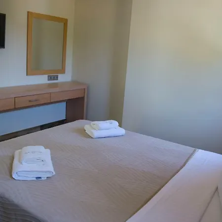 Psili Ammos Seaside Luxury מלון דירות