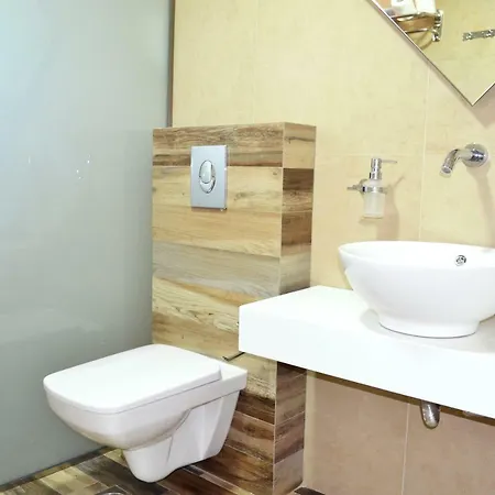 מלון דירות Psili Ammos Seaside Luxury 4*