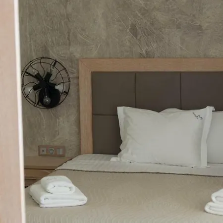 מלון דירות Psili Ammos Seaside Luxury אסטריס